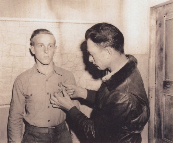 Bob Said - Bronze Star