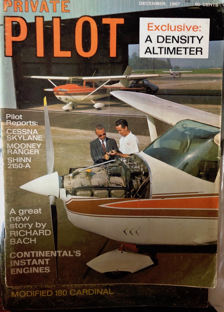 Bob Said - Private Pilot