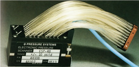 EPS48 pressure scanner